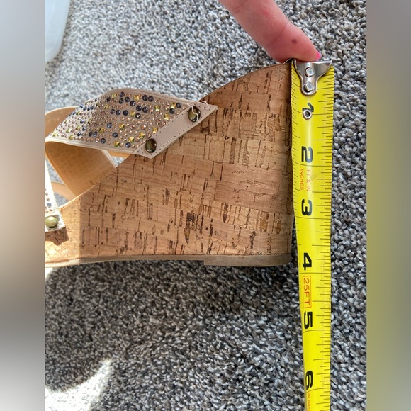 XOXO shoes- wedges - Picture 6 of 11